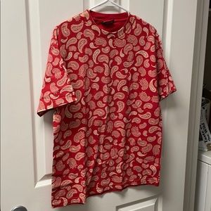 The Hundreds All Over Paisley Bundle, Large